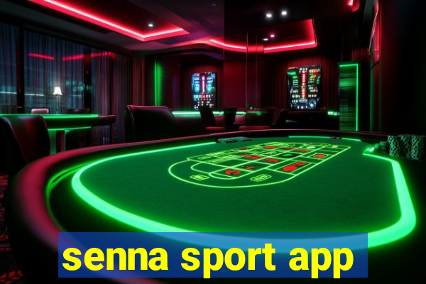 senna sport app